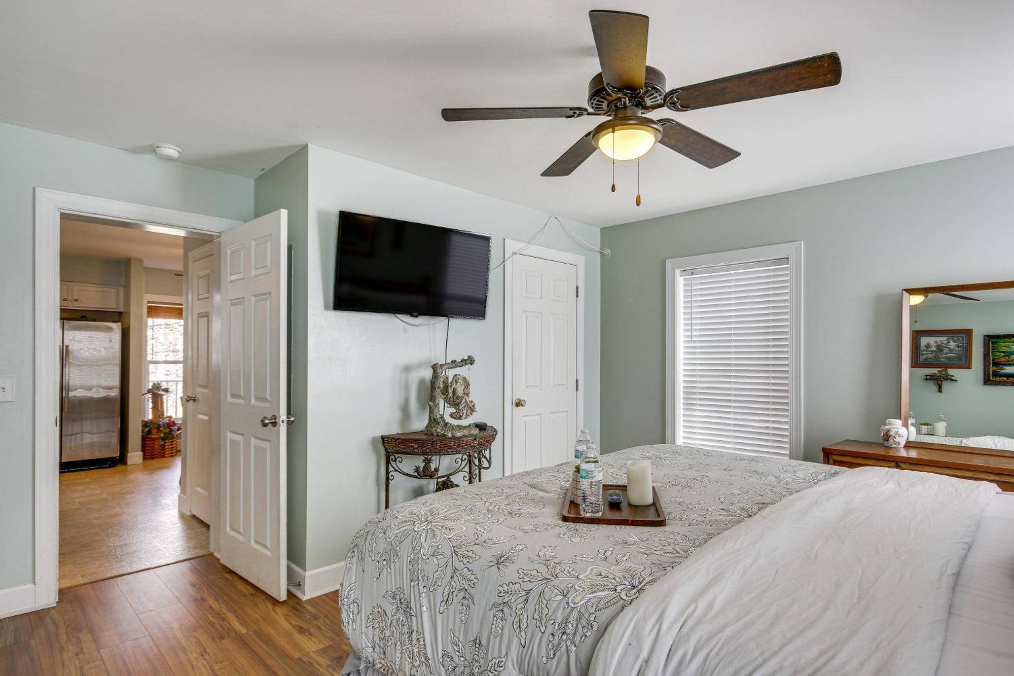 Pet-Friendly Lakehouse View Tower And Fire Pit! Lake Murray Shores Exterior photo