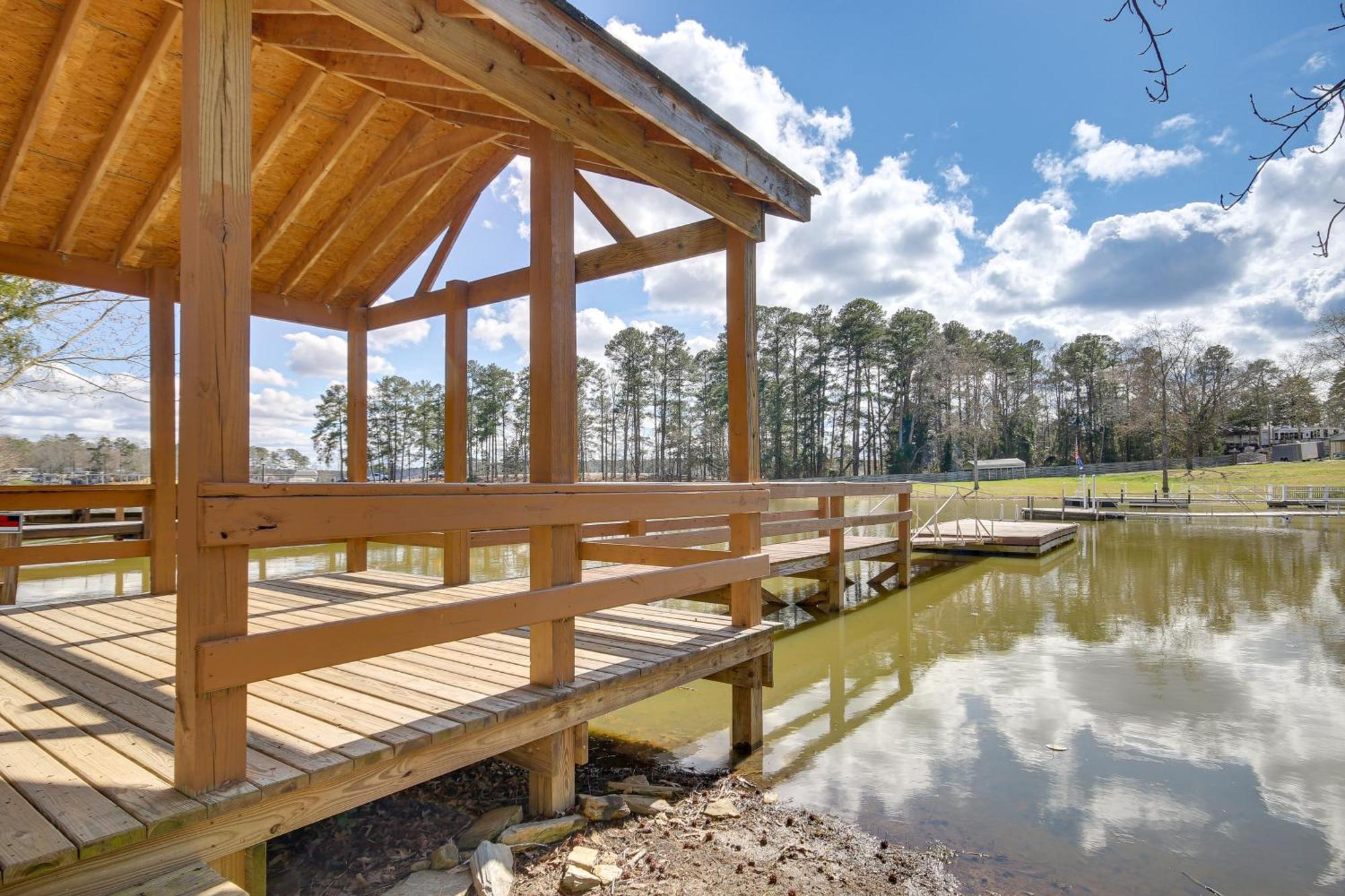 Pet-Friendly Lakehouse View Tower And Fire Pit! Lake Murray Shores Exterior photo