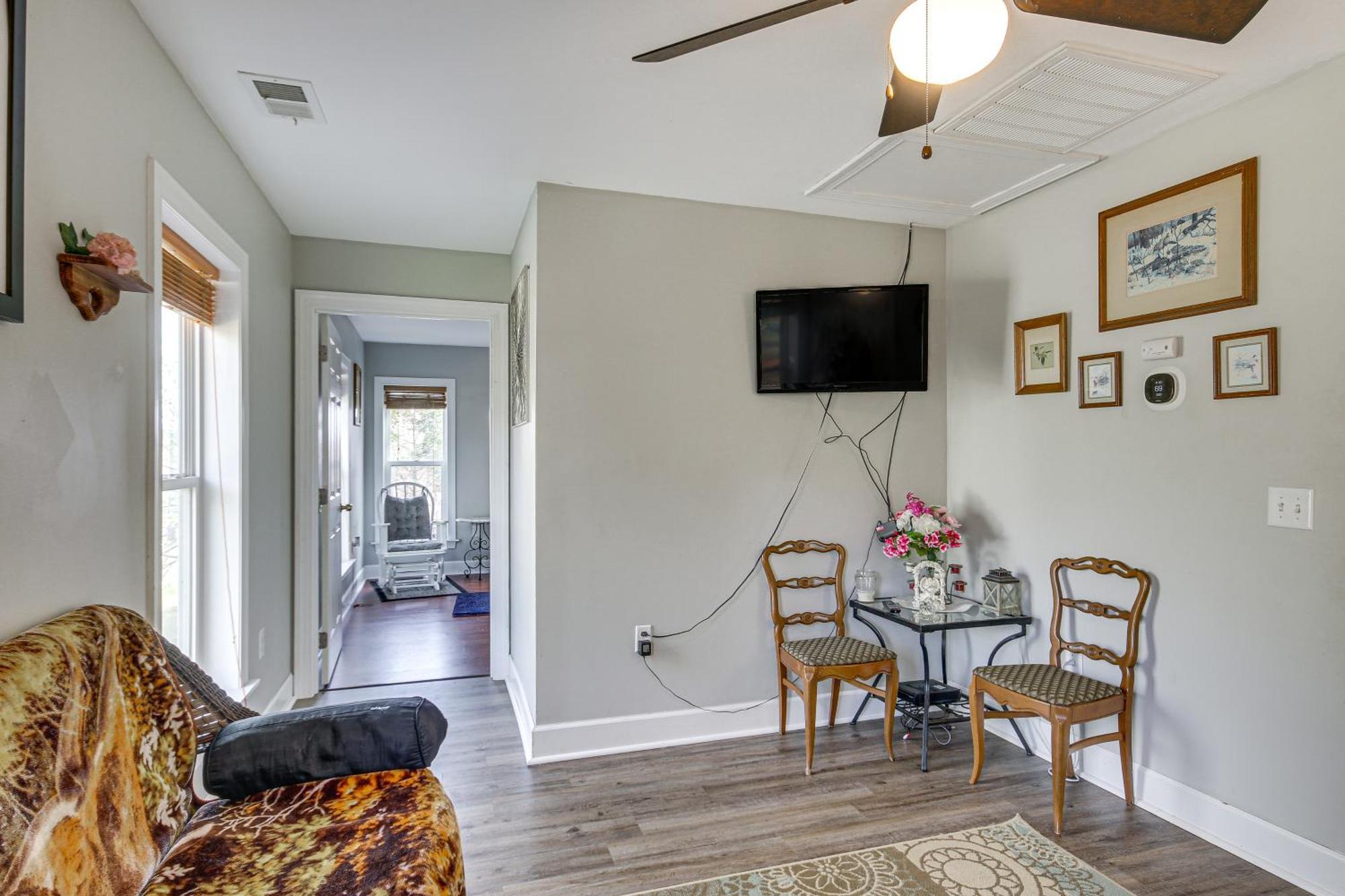 Pet-Friendly Lakehouse View Tower And Fire Pit! Lake Murray Shores Exterior photo