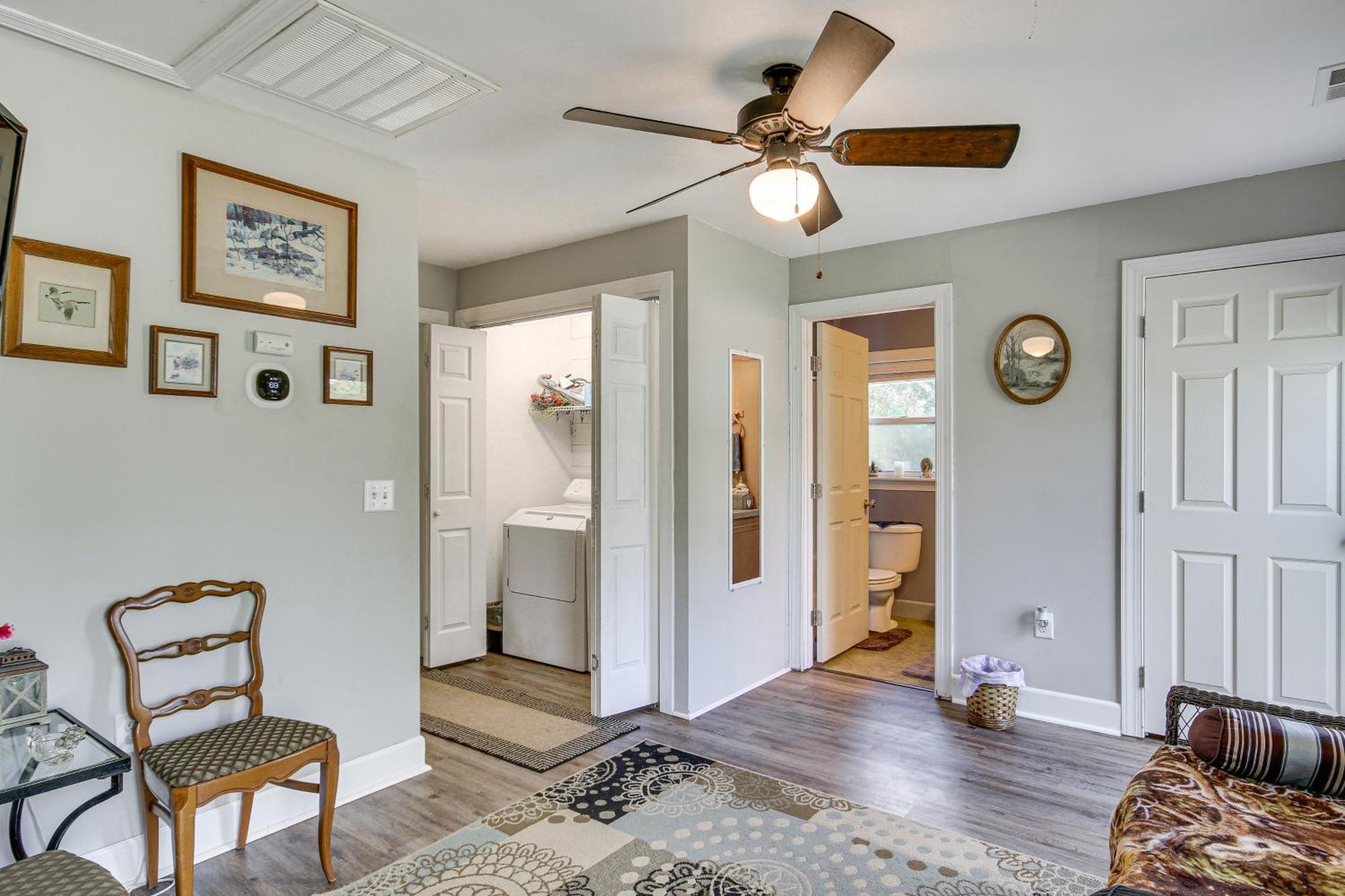 Pet-Friendly Lakehouse View Tower And Fire Pit! Lake Murray Shores Exterior photo