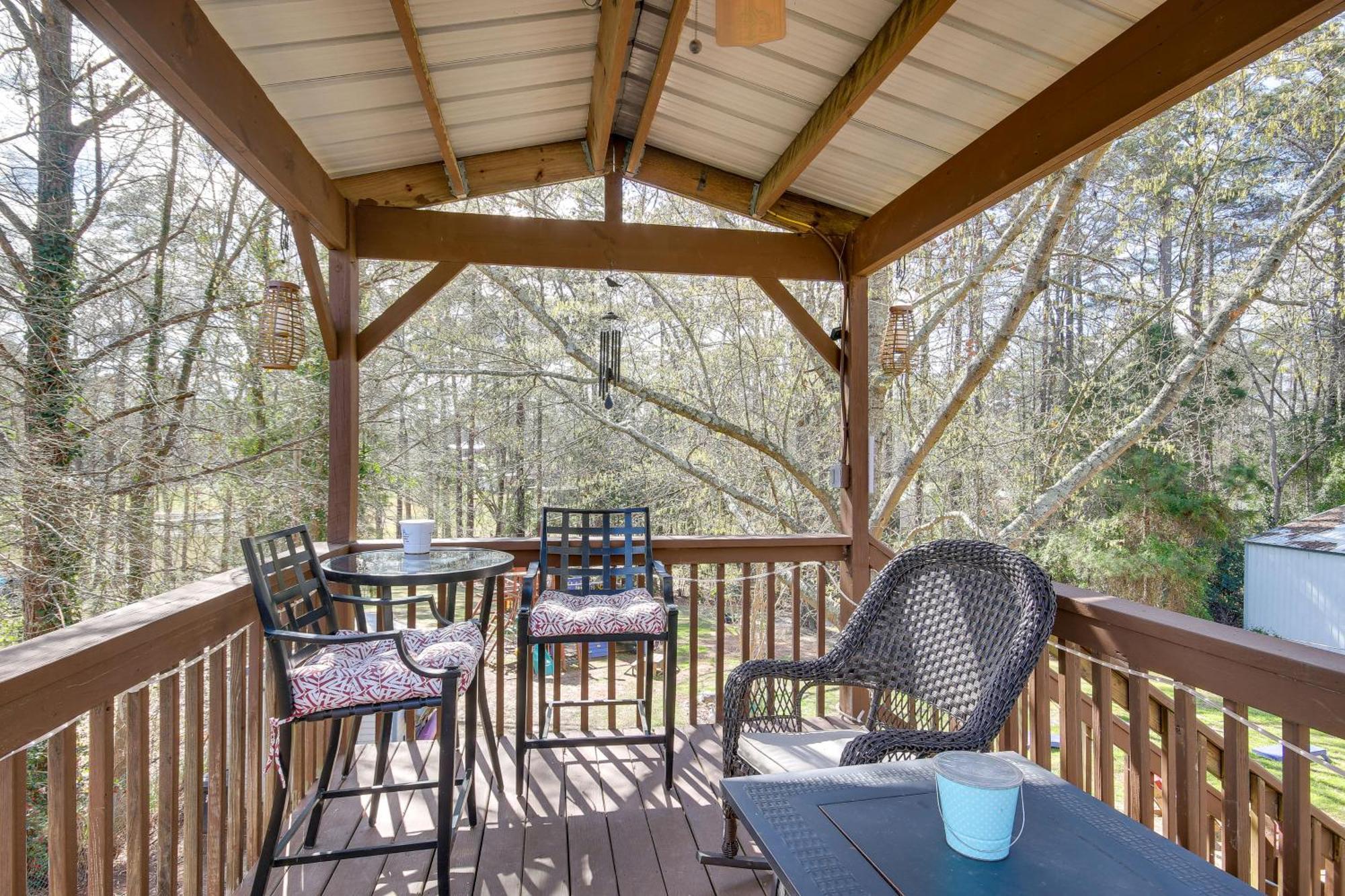 Pet-Friendly Lakehouse View Tower And Fire Pit! Lake Murray Shores Exterior photo